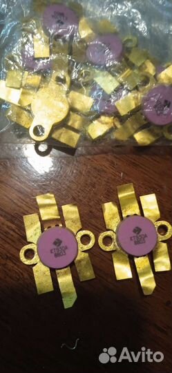 Транзисторы СССР