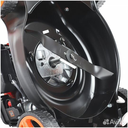 Газонокосилка Patriot PT 400 (512109400)