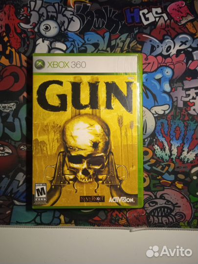 Диски на xbox 360