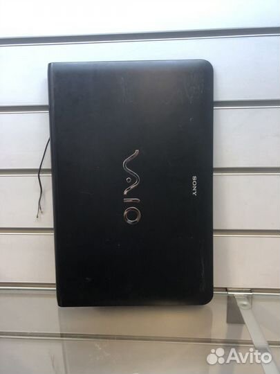Ноутбук Sony SVE151C11V на запчасти