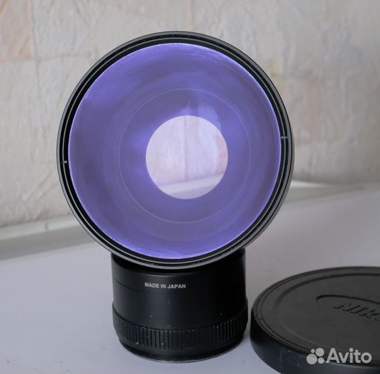 Nikon Wide Converter WC -E80-0,8x (Japan)