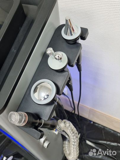 Многофункциональный аппарат skin (чистка лица)