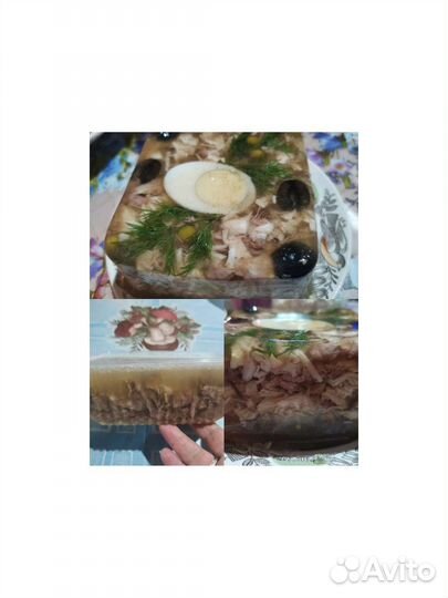 Домашние полуфабрикаты