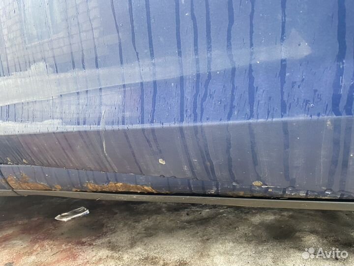 Дверь передняя левая Ford Focus 2 рестайлинг