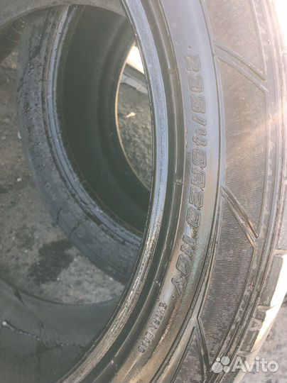 Dunlop SP Sport Maxx 050+ 295/40 R20 110Y