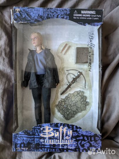 Фигурка Buffy Sideshow 12