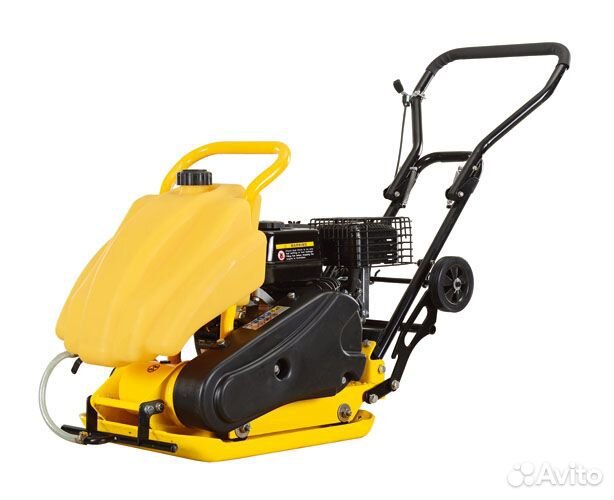 Виброплита C-80T