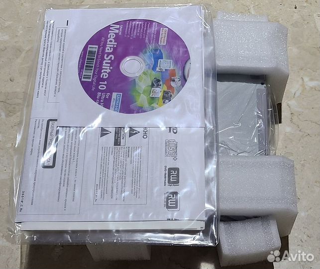 UltraHD Blu-Ray Pioner BDR-S12UHT