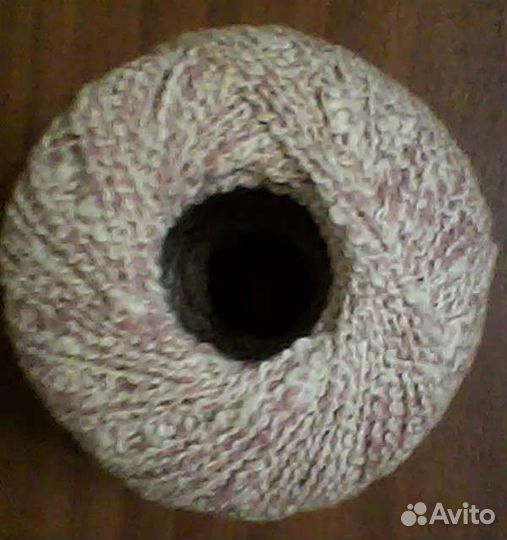 Хлопок, шерсть, акрил