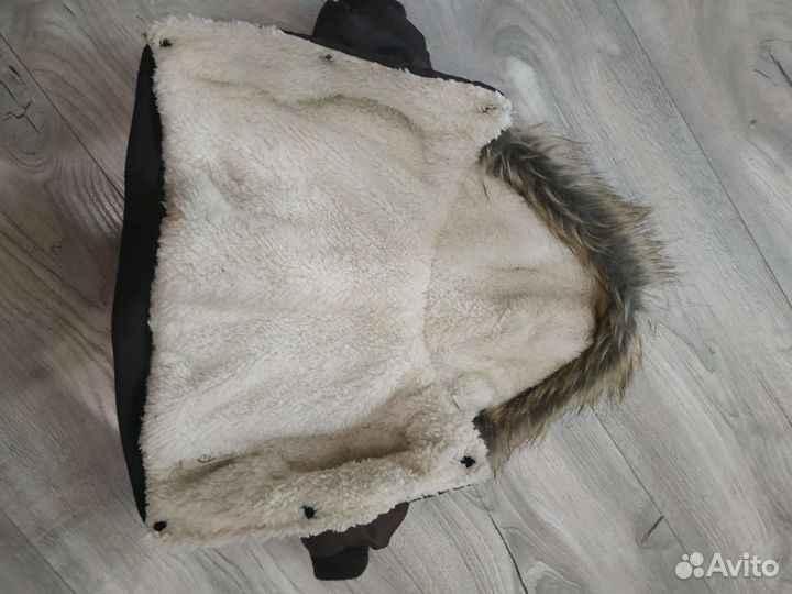 Куртка теплая для собак мелких пород