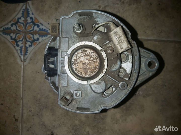 Генератор на иж ода 1.7 уфимский двигатель