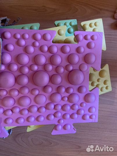 Ортопедический коврик