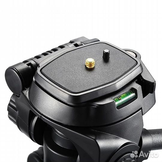 Профессиональный алюминиевый штатив для камеры qzs