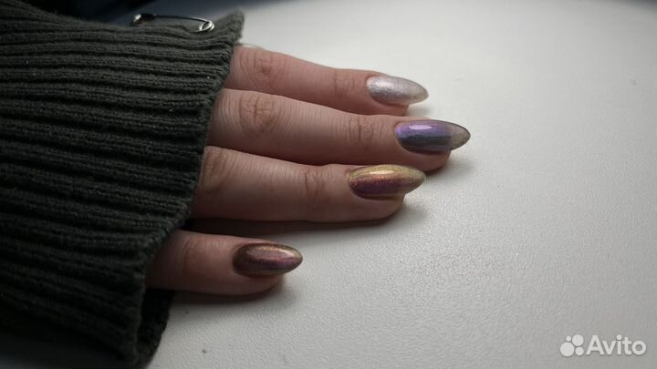 Мастер маникюра и педикюра