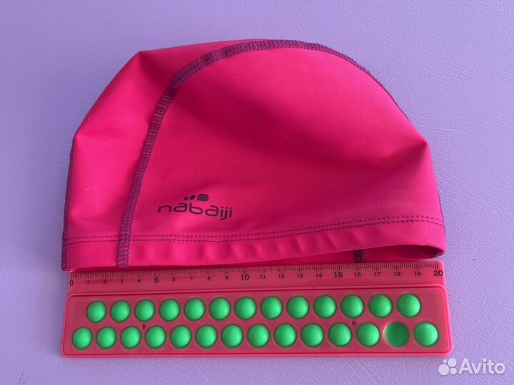 Шапочка для бассейна детская