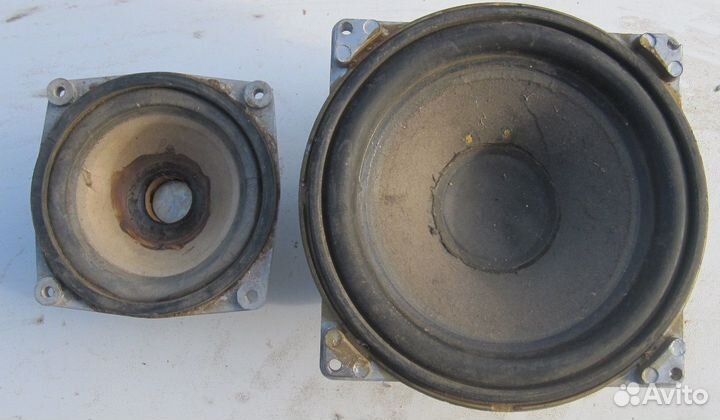 Динамики из СССР