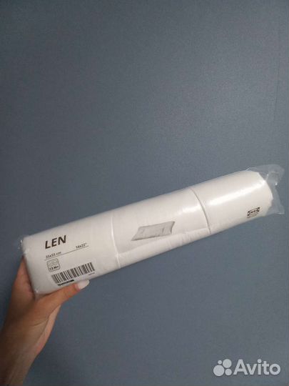 Подушка детская IKEA