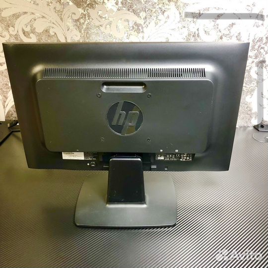 Монитор HP для дома и офиса/20 дюймов/1600x900