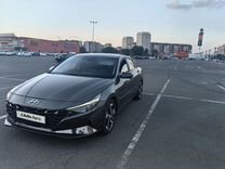 Hyundai Avante 1.6 CVT, 2020, 50 000 км, с пробегом, цена 2 099 000 руб.