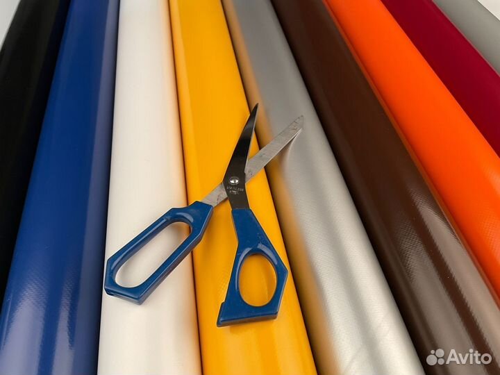 Тентовый материал пвх