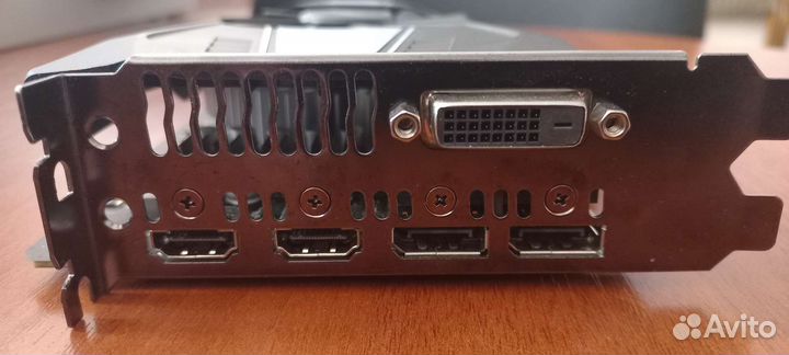 Видеокарта gtx 1060 3gb