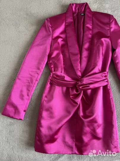 Платье Zara (S-M)