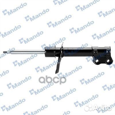 Амортизатор hyundai I40 11- перед.лев.газ