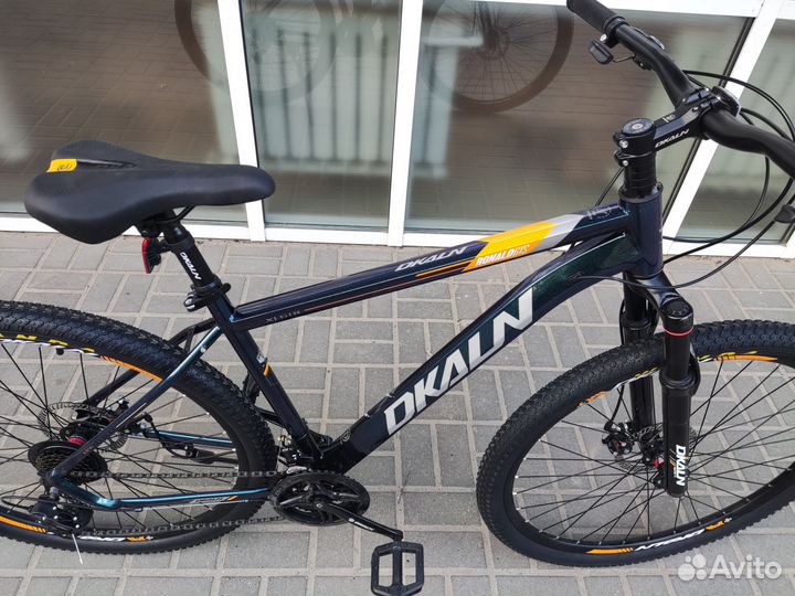 Велосипед горный Dkaln 29 MTB новый