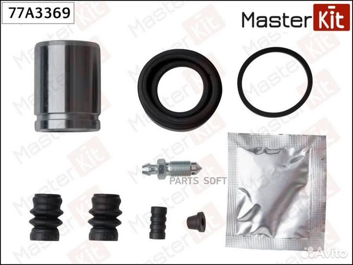Masterkit 77A3369 Ремкомплект тормозного суппорта