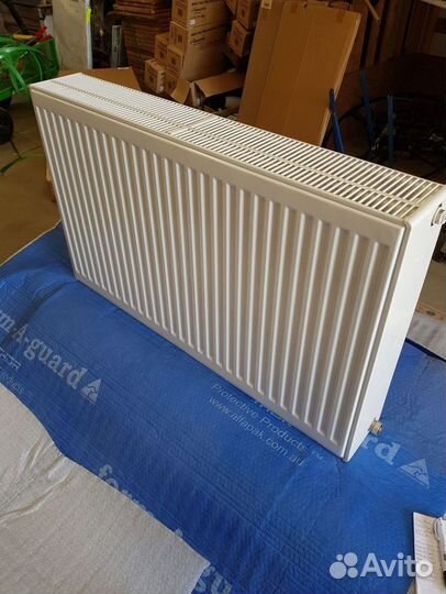 Радиатор панельный стальной