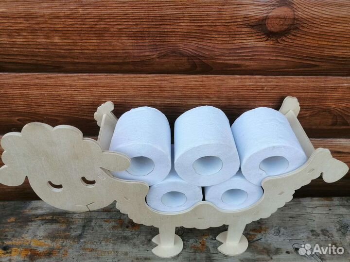 Подставка для хранения туалетной бумаги