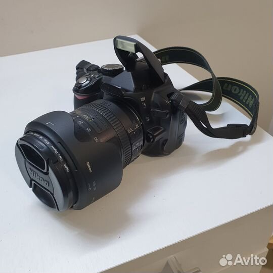 Nikon d3100+Nikkor 16-85mm f3,5-5,6G ED