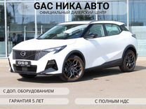 Новый GAC GS3 1.5 AMT, 2024, цена от 2 149 000 руб.