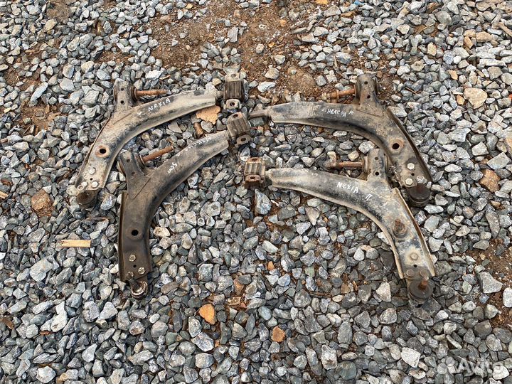 Рычаг передний daewoo nexia