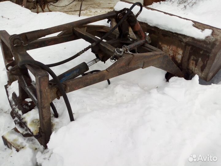 Кун с ковшом