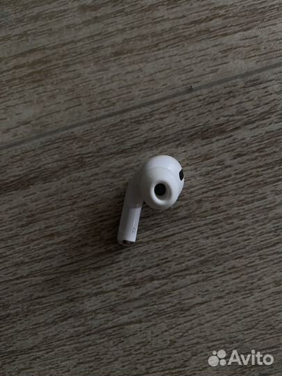 Беспроводные наушники apple airpods pro 1 правый