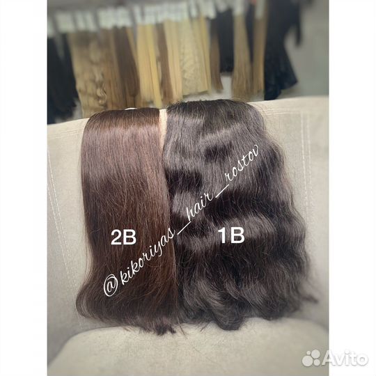 Волосы для наращивания