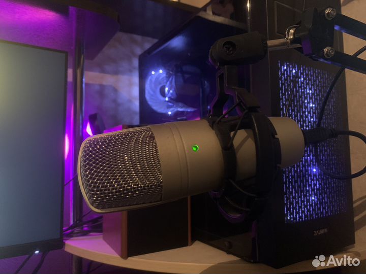 Студийный микрофон Behringer C-1U