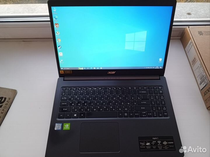Acer aspire 5
