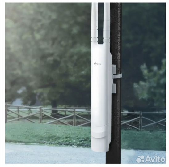 Точка доступа TP-link EAP110-Outdoor +рое +кабель
