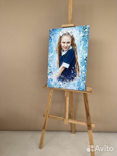 Картина на холсте по фото