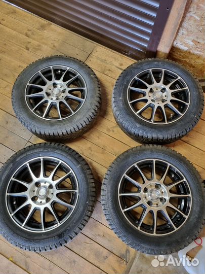 Зимние колеса r14 185 60