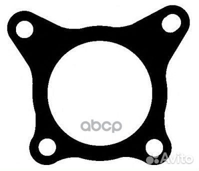 Прокладка приемной трубы 1K0253115Q VAG