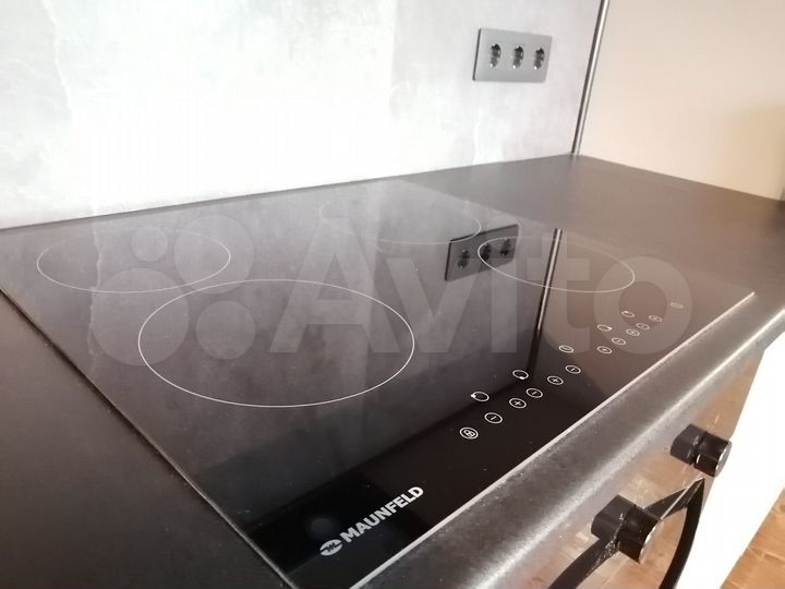 2-к. квартира, 45 м², 13/25 эт.