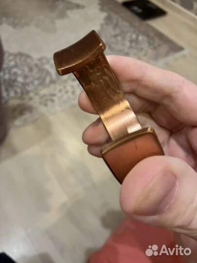 Медный браслет