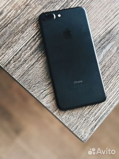 iPhone 7 plus 32gb Ростест
