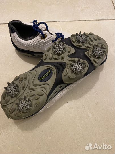 Ботинки для гольфа