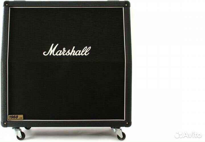 Marshall DSL100+ Marshall 1960A 300W