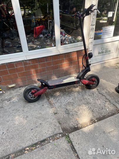 Электросамокат kugoо g1