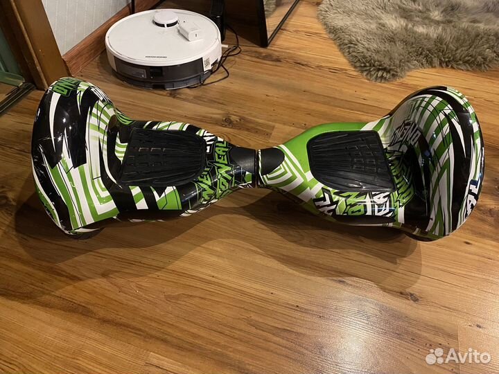 Гироскутер как новый